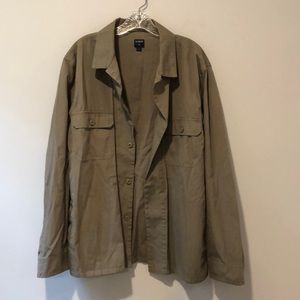 J Crew Shirt/Jacket